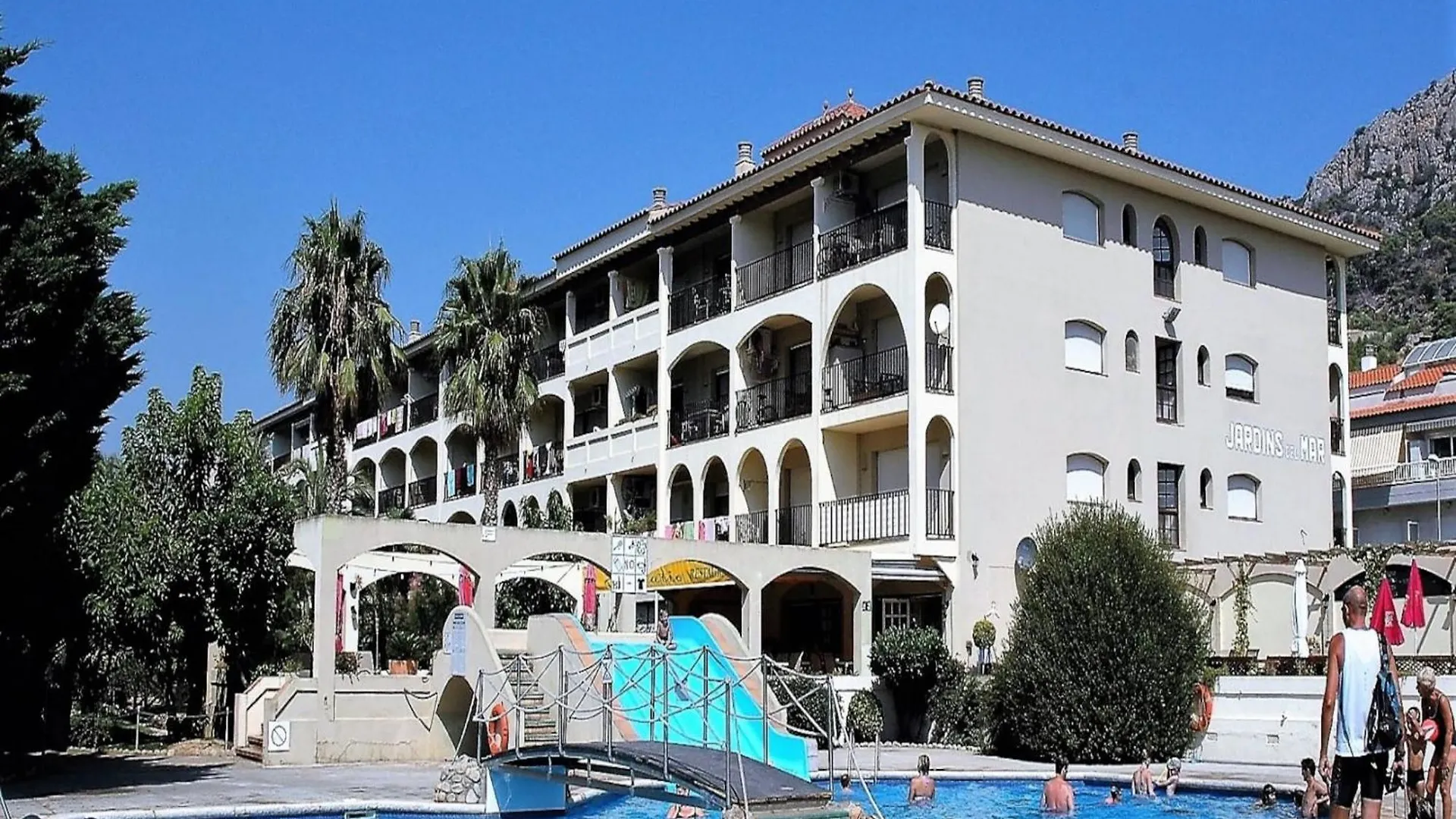 Jardins Del Mar 069 Apartment L'Estartit Spain